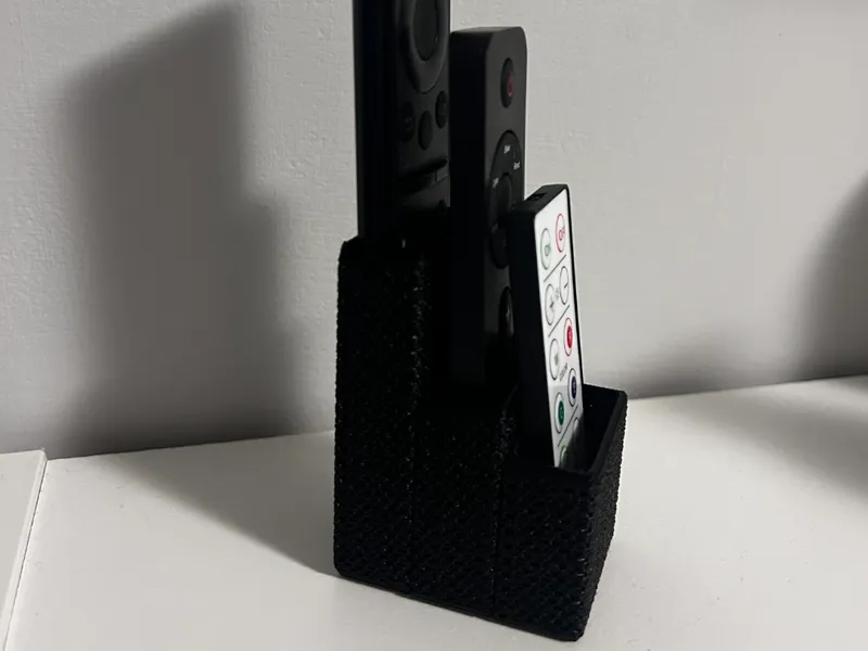Remote controller holder