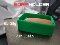 Without hole, 0.2mm layer, 2 walls, 15% infill