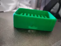 With hole, 0.2mm layer, 2 walls, 15% infill