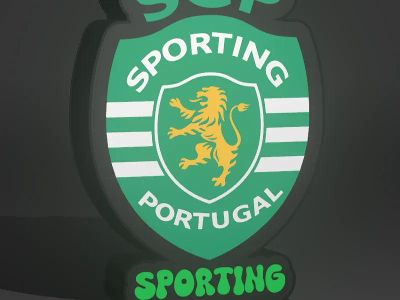 SPORTING C. P. LightBox