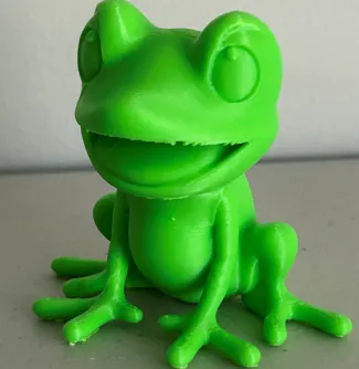 Cute Frog
