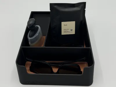 NC Miata Storage Tray