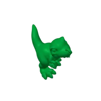 Porte-clés T-Rex — photo 2