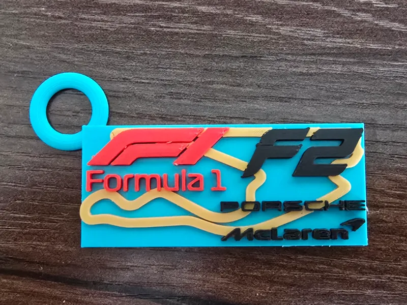 Miami GP_Marshal Brag Tag