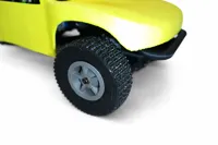 TPU tires 0.2mm layer, 2 walls, 15% infill