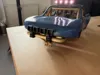 Additional light for front chassis