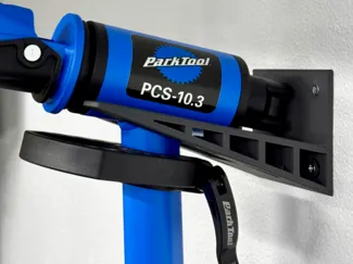 Wall Mount for Park Tool PCS 10.3 Repair Stand