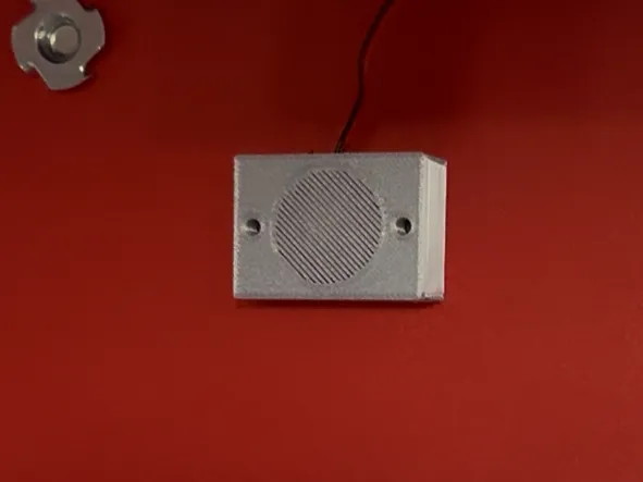 3w 8Ohm Mini Speaker Box