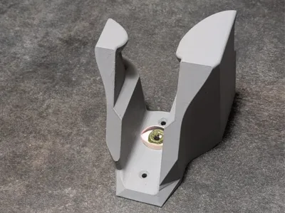 electric guitar wall mount 