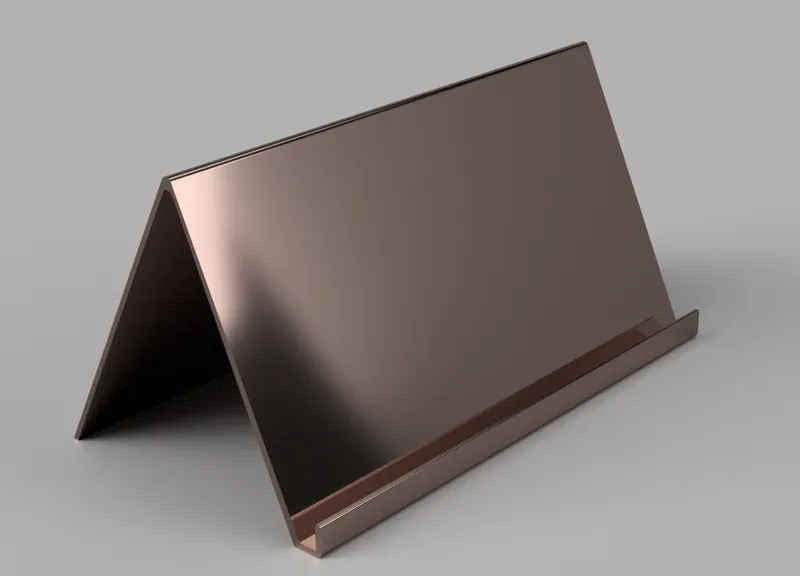 Classic Business Card Holder