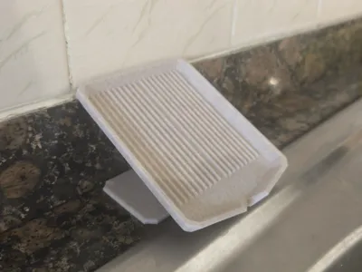 Sponge or Dishcloth Holder
