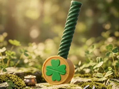 Lucky Coin Fidget