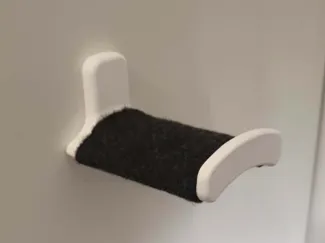 Headphone hanger (long)