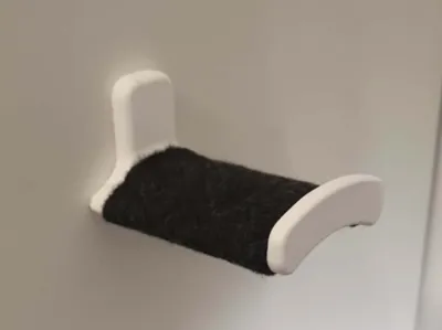 Headphone hanger (long)