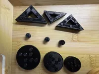 0.6mm nozzle, 0.3mm layer, 2 walls, 15% infill
