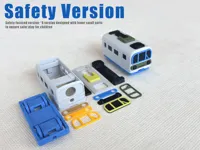 POCKET TRAIN Y- Safety Version (Standalone Toy Mode)