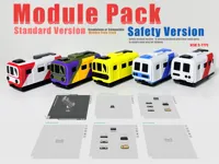 POCKET TRAIN Y - MODULE PACK