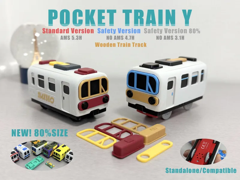 POCKET TRAIN Y 
