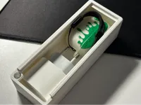 0.2mm layer, 6 walls, 25% infill