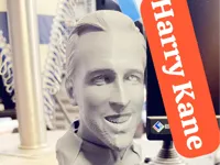 Buste de Harry Kane — photo 1