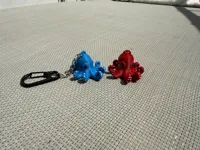0.12mm layer, 2 walls, 10-15% infill