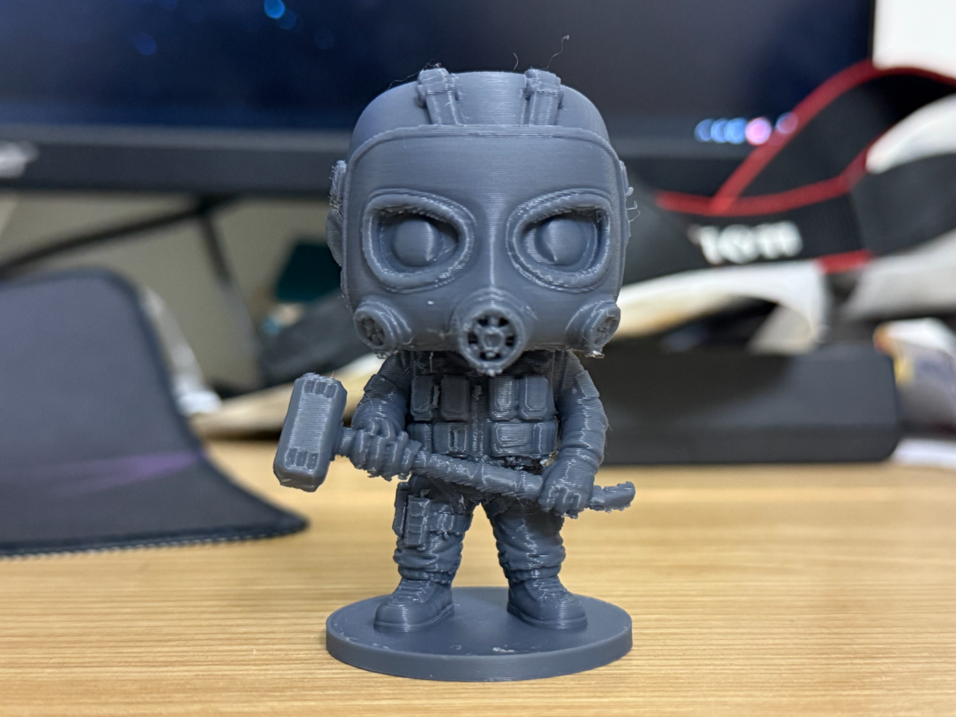 RainbowSixSiege Sledge