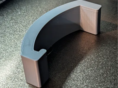 Universal Bucket Lid Security Clip