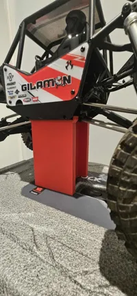 Support pour Axial Gilamon — photo 5