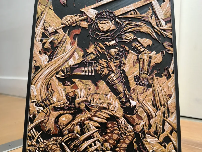 Guts berserk
