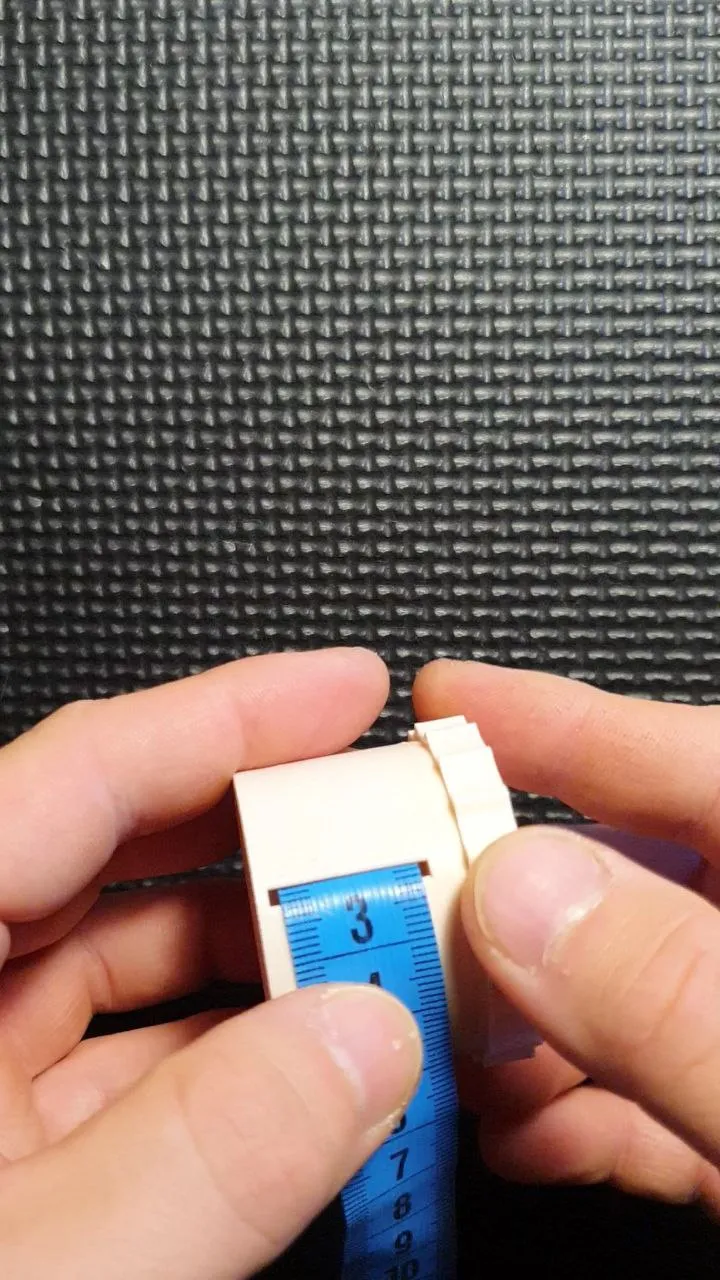 Packagigng for a tailor's measuring tape by MakeBeGreat MakerWorld ...