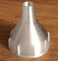 PLA 0.2mm layer, 3 walls, 15% infill