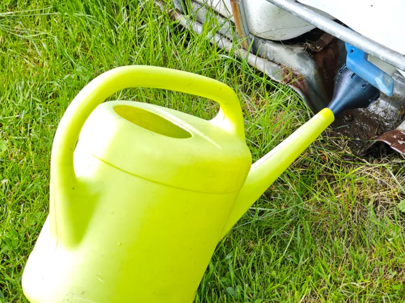 IBC Tank Watering Can Quick-Fill Adapter S60x6