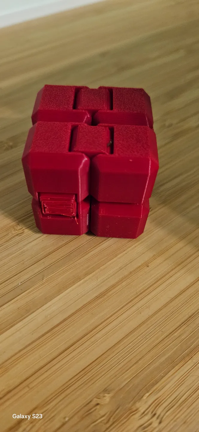 Infinity cube by simonjen26 - MakerWorld