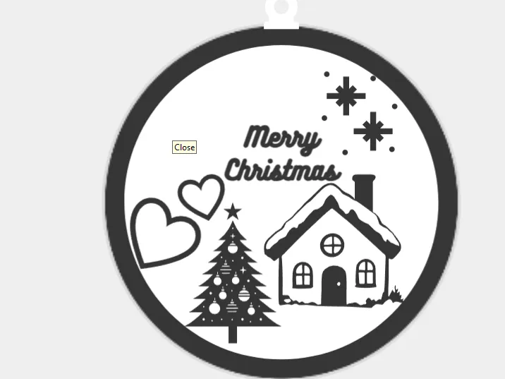 Christmas Ornament