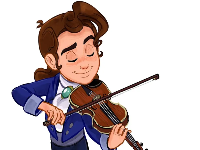 Little Andre: Andre Rieu