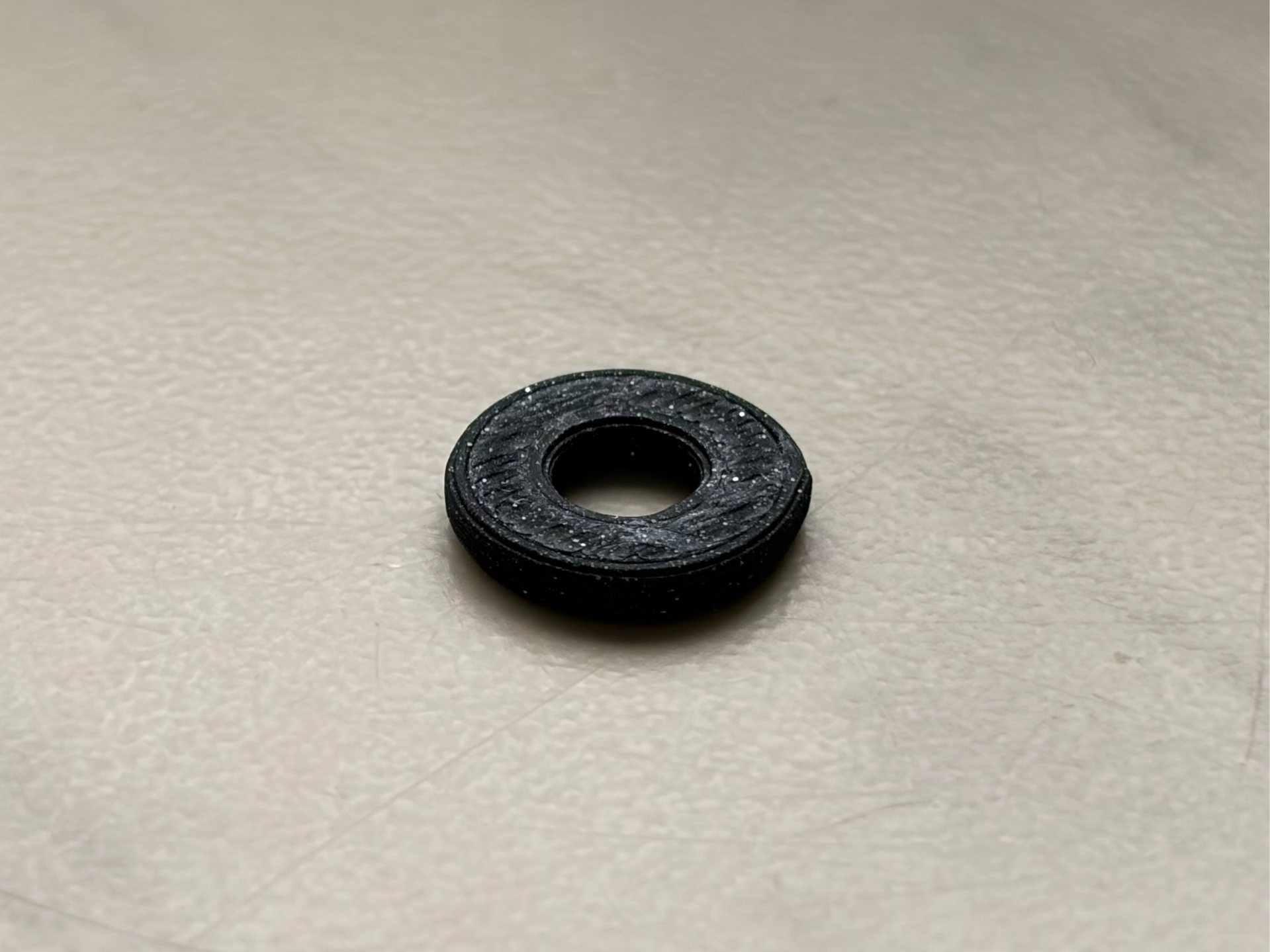 Parametric Washer, Spacer & Standoff Generator