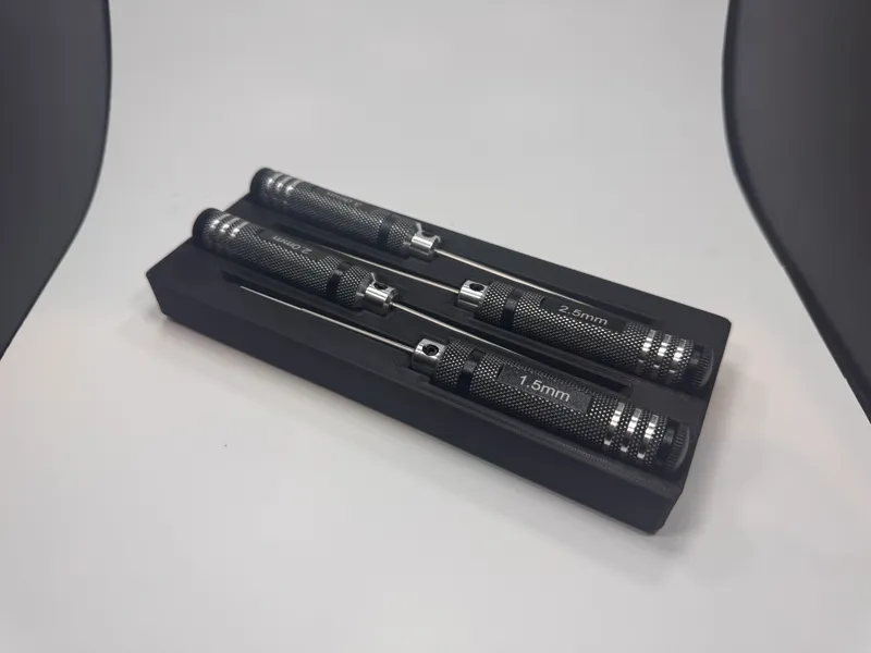 Hex Screw Driver Holder