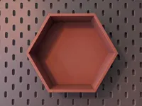 Medium Hex