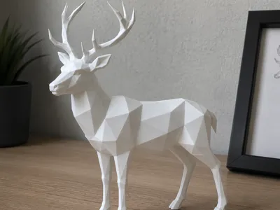 DEER GEOMETRY