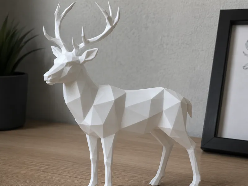 DEER GEOMETRY