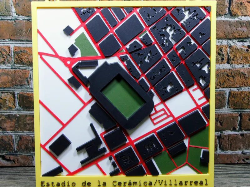 Estadio de la Cerámica - Villarreal CF LaLiga 