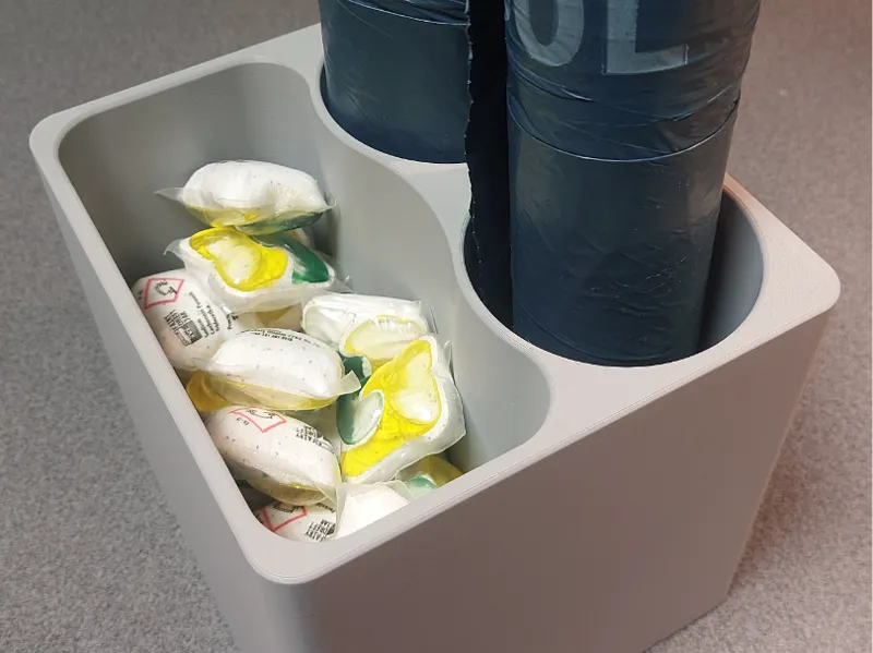 Under Sink Dispenser