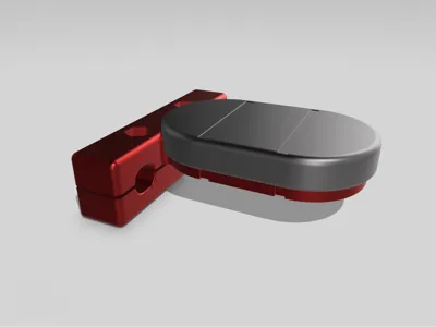 Samsung Tag 2 bike support