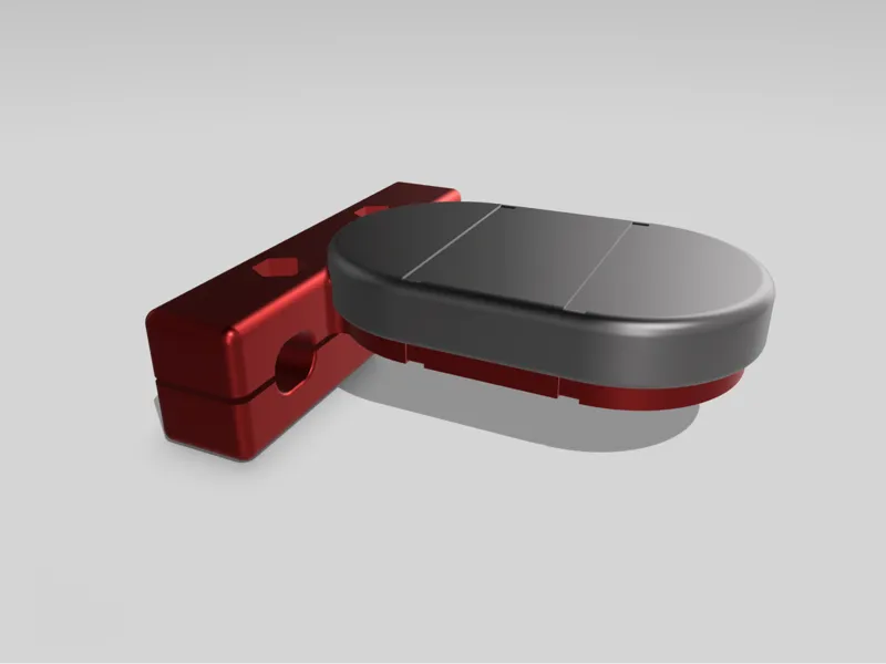 Samsung Tag 2 bike support