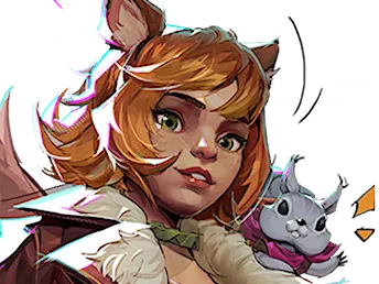 Squirrel Girl from Marvel Rivals