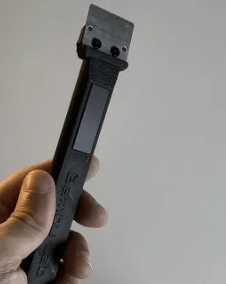 Strong Scraper - ABS Version (Very Durable)