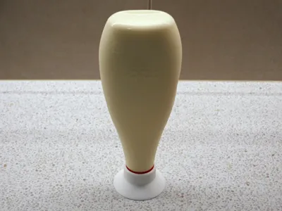Kewpie Mayonnaise 500ml bottle stand