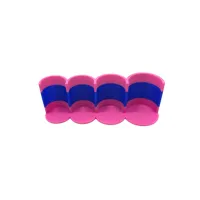 Supports modulaires à clipser pour grille d'aération — photo 9