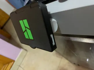 Mod para incluir ranura para tarjeta microsd