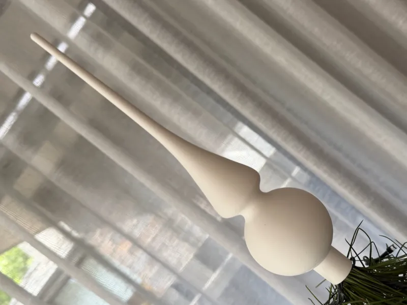 Dutch christmas tree Piek ( topper)